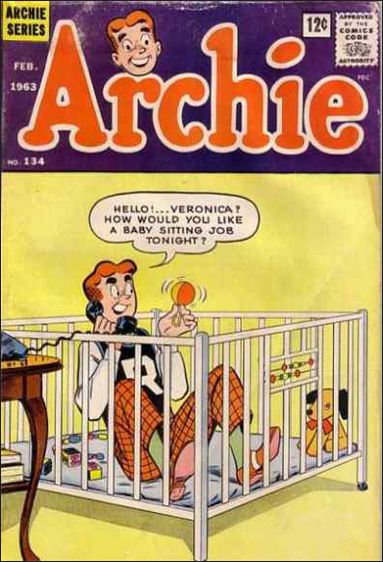 Archie (1942) issue 134