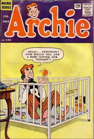 Archie (1942) issue 134