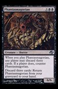 Magic the Gathering: Planar Chaos (Base Set) card 77 Phantasmagorian