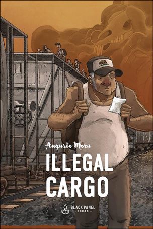 Illegal Cargo Cover Image 1