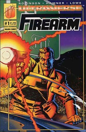 Firearm issue 1