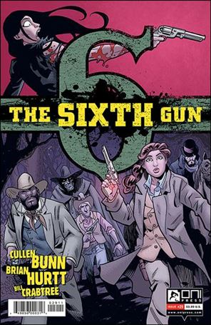 Sixth Gun issue 29