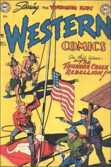 Western Comics issue 28