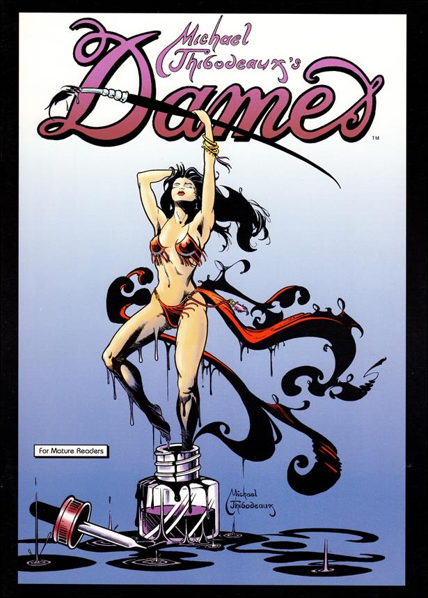 Dames issue 1