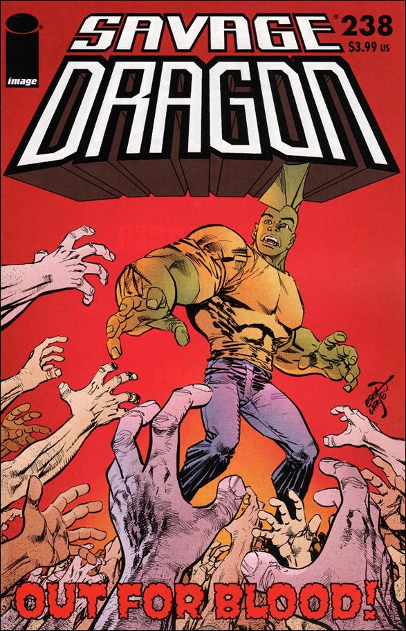 Savage Dragon (1993) issue 238