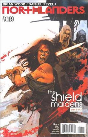 Northlanders issue 19