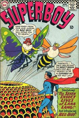 Superboy (1949) issue 127
