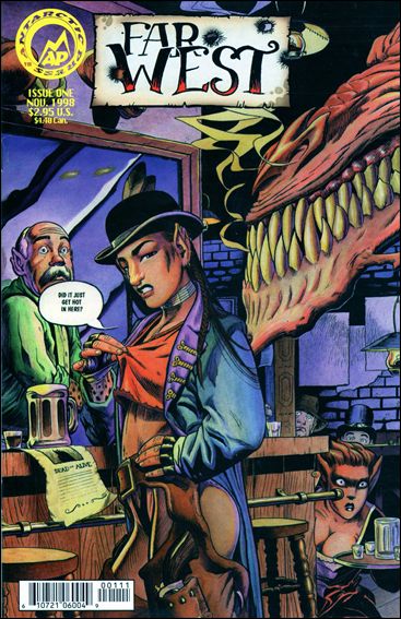 Far West (1998) issue 1