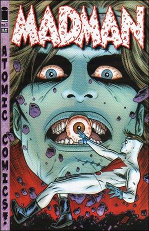 Madman Atomic Comics issue 1-B 2nd Printing