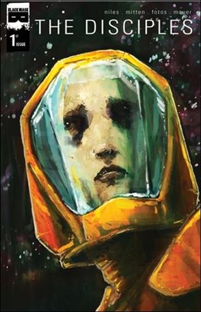 Disciples (2015) issue 1-C (2nd Printing)