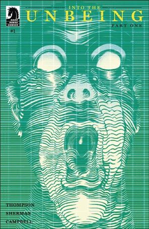 Into the Unbeing issue 1-C Tyler Boss 1:10 Cover