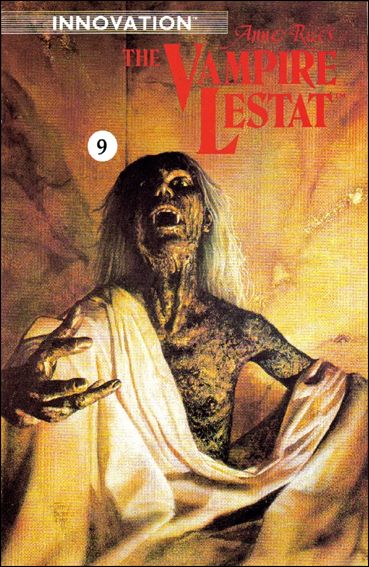 Anne Rice's the Vampire Lestat issue 9