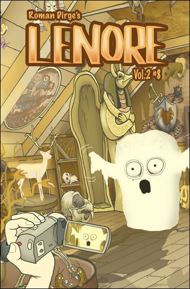 Lenore (2009) issue 8-B