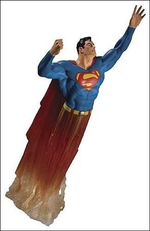 DC Dynamics item 4 Superman