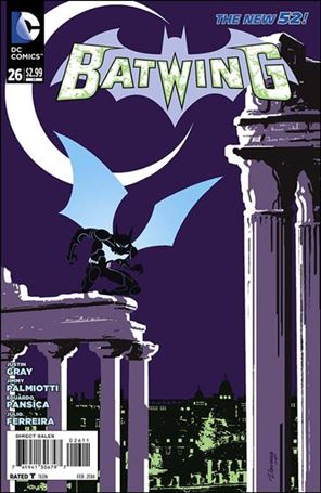 Batwing issue 26