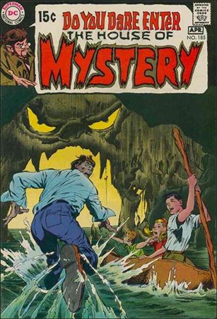 House of Mystery (1951) issue 185