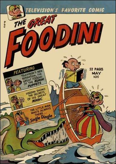 Foodini issue 3