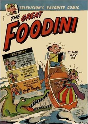 Foodini issue 3