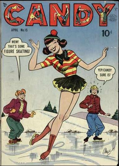 Candy (1947) issue 15