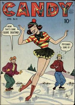 Candy (1947) issue 15