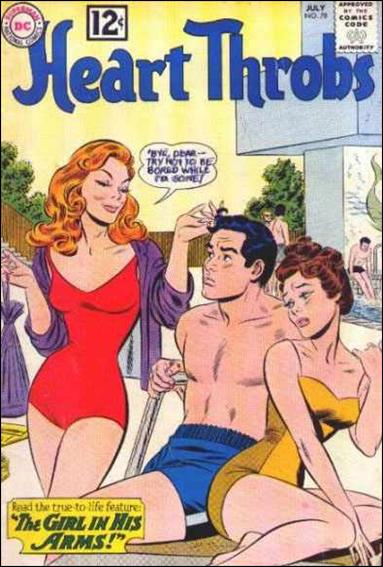 Heart Throbs issue 78