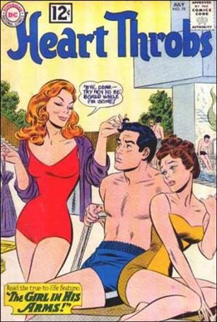 Heart Throbs issue 78