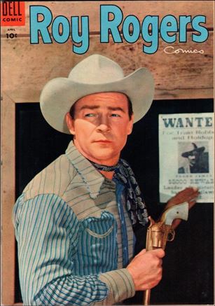Roy Rogers Comics issue 88.00
