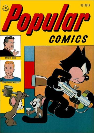 Popular Comics issue 128