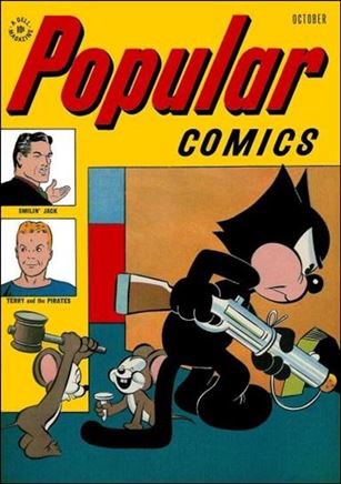 Popular Comics issue 128