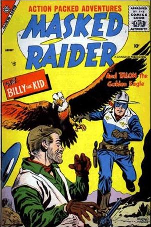 Masked Raider issue 14