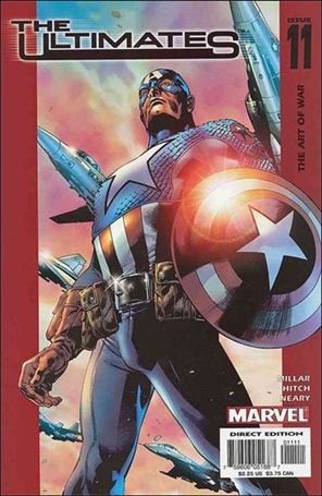 Ultimates (2002) issue 11