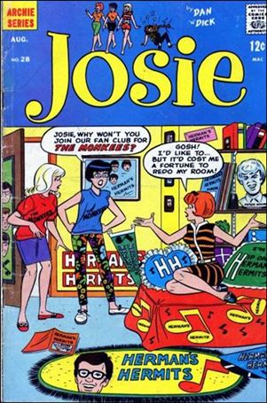 Josie issue 28