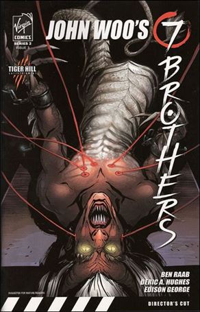 7 Brothers (2007) issue 3