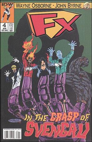 FX issue 4