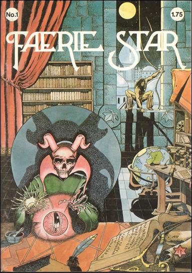 Faerie Star issue 1