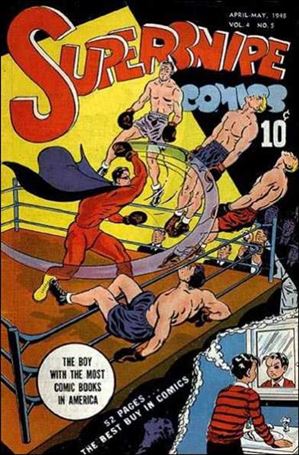 Supersnipe Comics (1947) issue 5