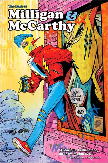 Best of Milligan & McCarthy issue nn