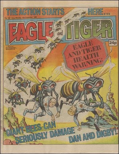 Eagle (1982) issue 182