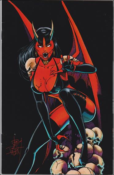 Purgatori: Prelude issue -1-B Micro Premium Edition 1/2500