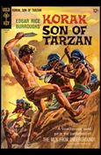 Korak Son Of Tarzan (Invalid) issue 9-Z-INVALID