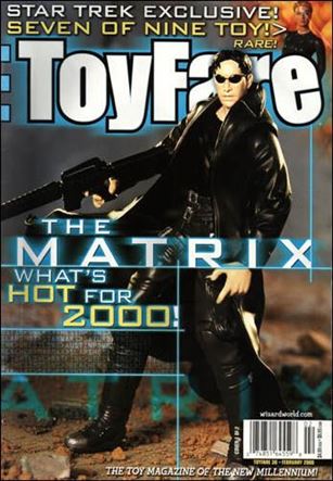 Toyfare: The Toy Magazine issue 30