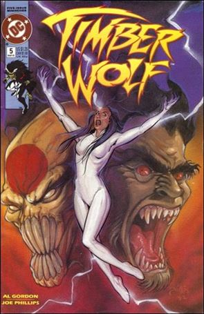 Timber Wolf Cover Image 2
