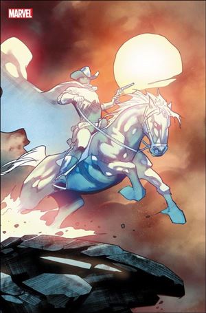 Avengers (2023) issue 18-E Jan Bazaldua Stormbreakers Cover