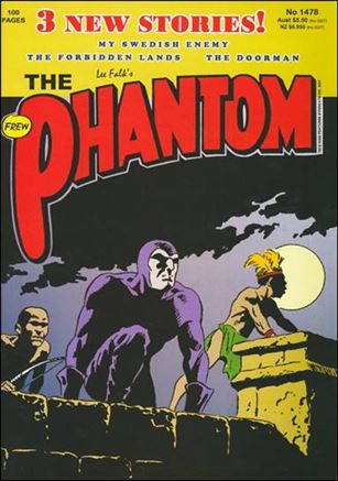 Phantom (1948) issue 1478