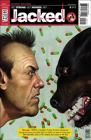 Jacked issue 2