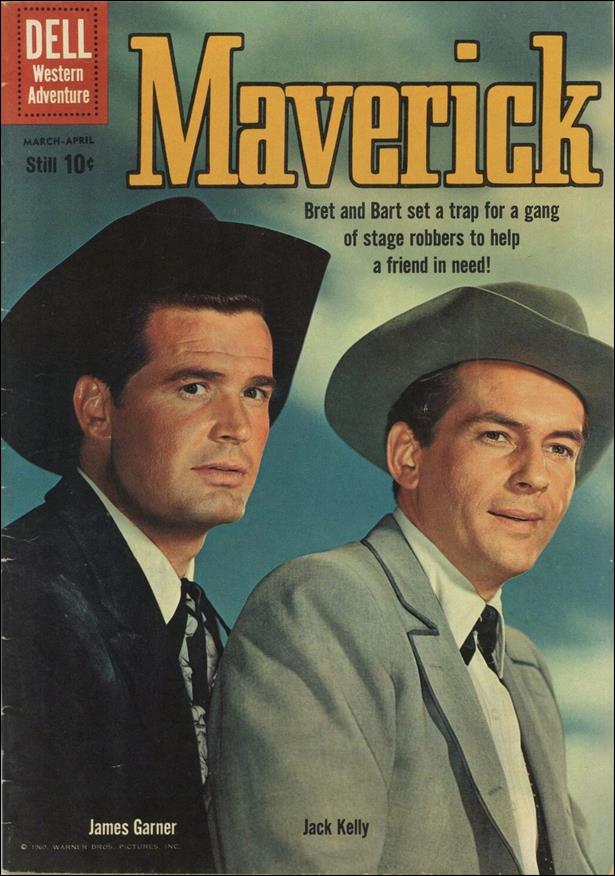 Maverick (1959) issue 9