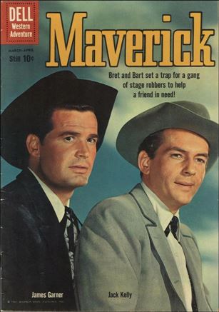 Maverick (1959) issue 9