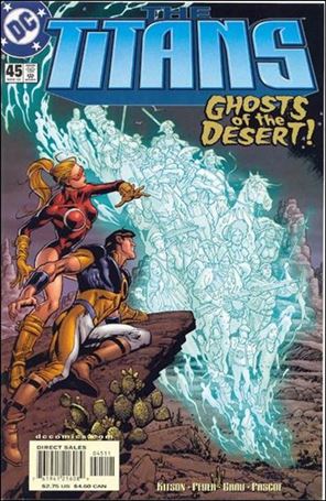 Titans (1999) issue 45