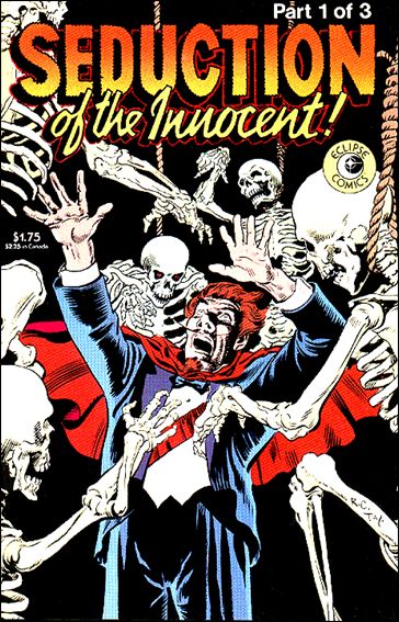 Seduction of the Innocent (1985) issue 1