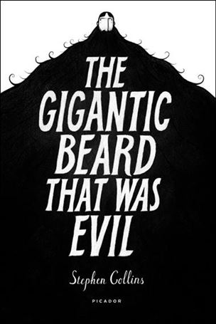 Gigantic Beard That Was Evil Cover Image 1